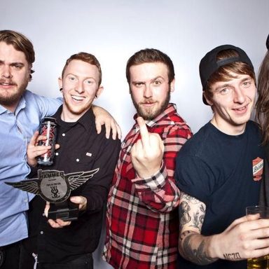 While She Sleeps