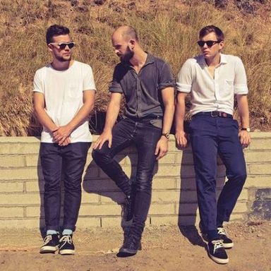 White Lies photo 11