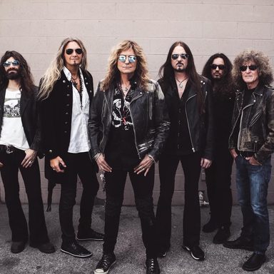 Whitesnake photo 12
