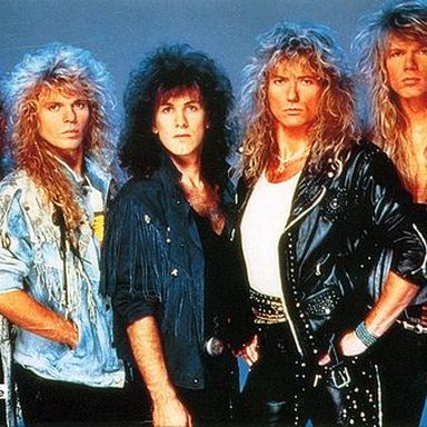 Whitesnake photo 19