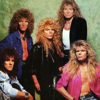 Whitesnake photo 27