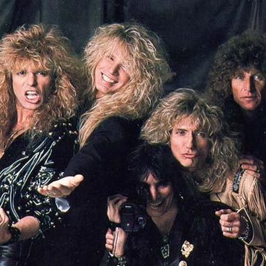 Whitesnake photo 20