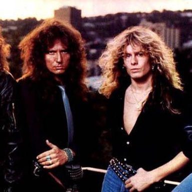 Whitesnake photo 15