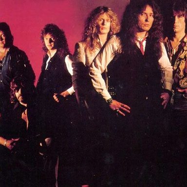 Whitesnake photo 16