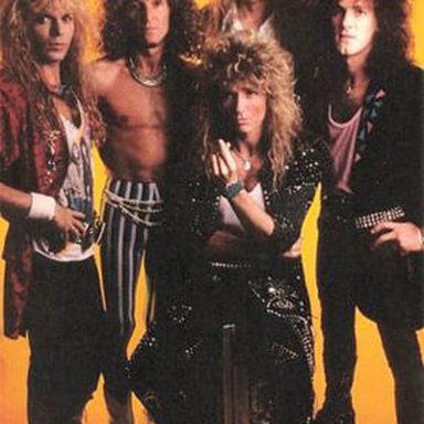 Whitesnake photo 26
