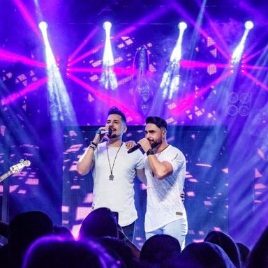 Wilian e Marlon