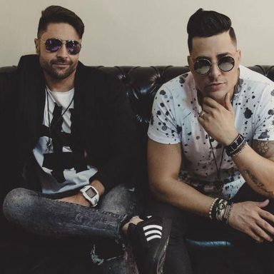 Wilian e Marlon