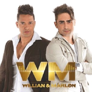 Wilian e Marlon