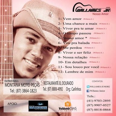 Willames Jr