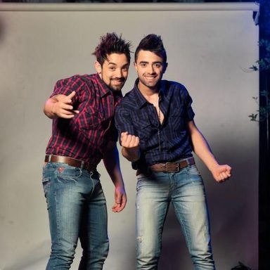 Willian Alves e Junior