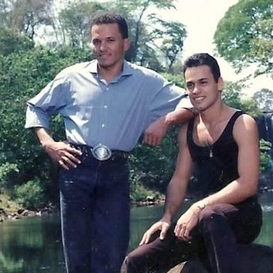 Wilson e Marcello