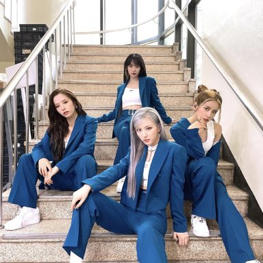WJSN THE BLACK