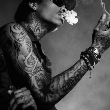 Wiz Khalifa