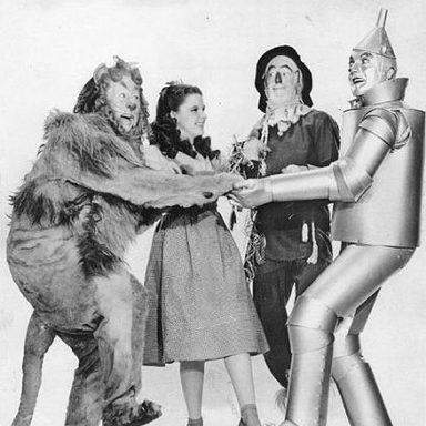 Wizard Of Oz