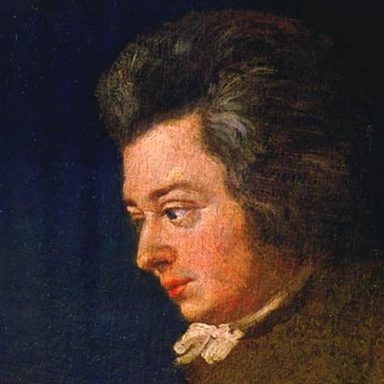 Wolfgang Amadeus Mozart