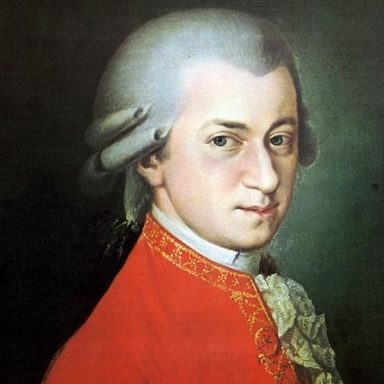 Wolfgang Amadeus Mozart