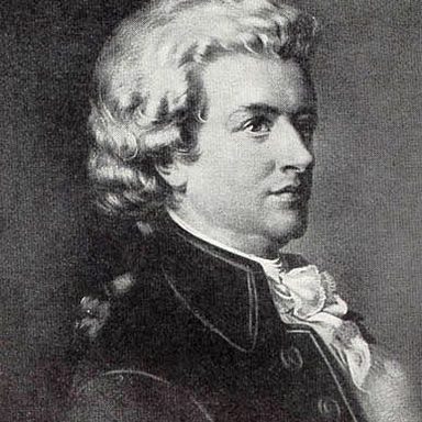 Wolfgang Amadeus Mozart