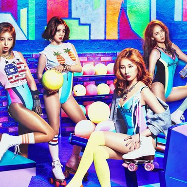 Wonder Girls