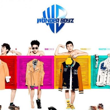 Wonder Boyz
