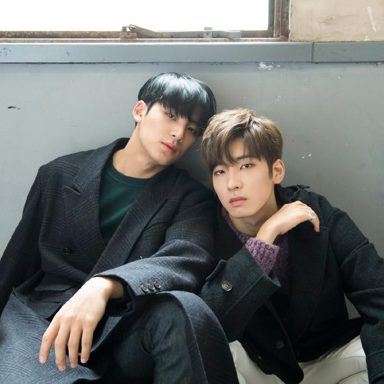 WONWOO & MINGYU