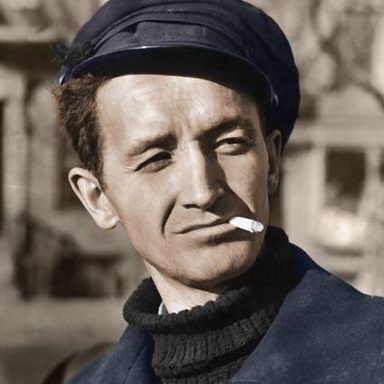 Woody Guthrie