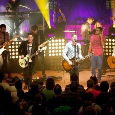 Worship Central