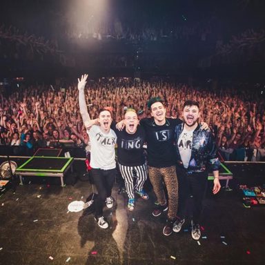 Walk The Moon