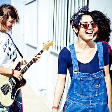 Warpaint photo 14