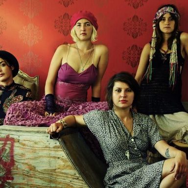 Warpaint photo 10