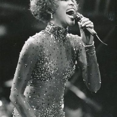 Whitney Houston photo 69