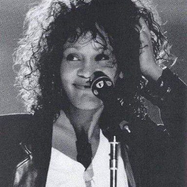 Whitney Houston photo 195