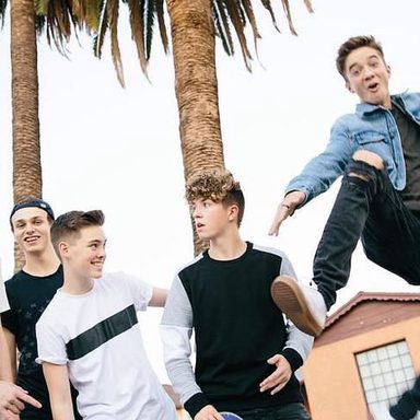 Why Don't We photo 96