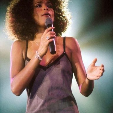 Whitney Houston photo 182
