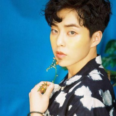 Xiumin photo 24
