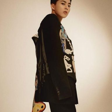 Xiumin photo 16