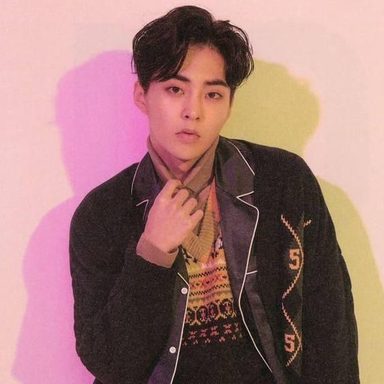 Xiumin photo 23