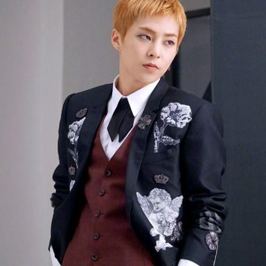 Xiumin photo 11
