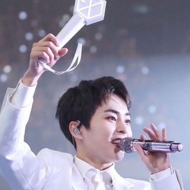 Xiumin