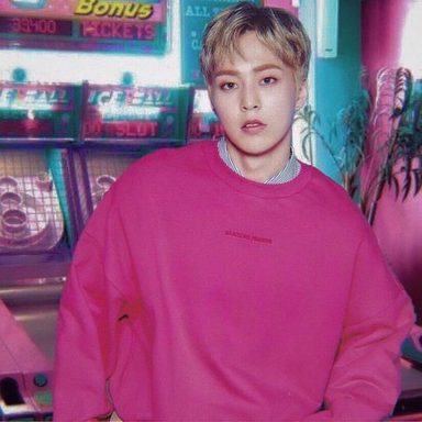 Xiumin photo 28