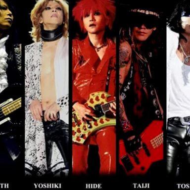 X Japan
