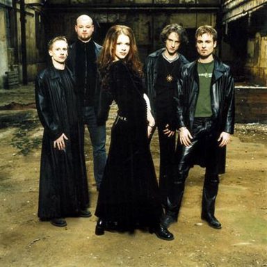 Xandria photo 30