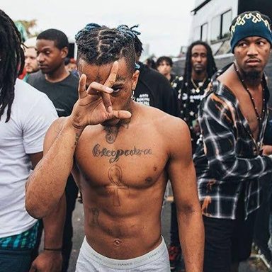 XXXTENTACION