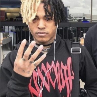 XXXTENTACION