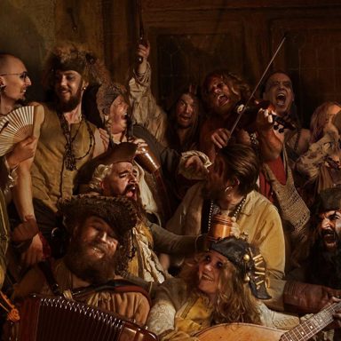 Ye Banished Privateers