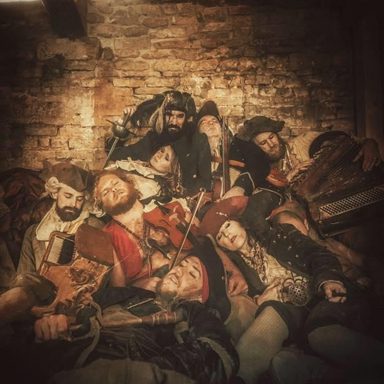 Ye Banished Privateers