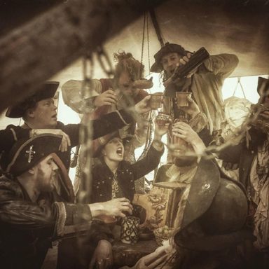 Ye Banished Privateers