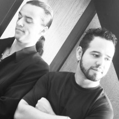 Yago e Santhiago
