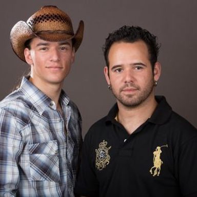 Yago e Santhiago