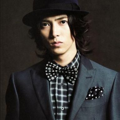 Yamashita Tomohisa
