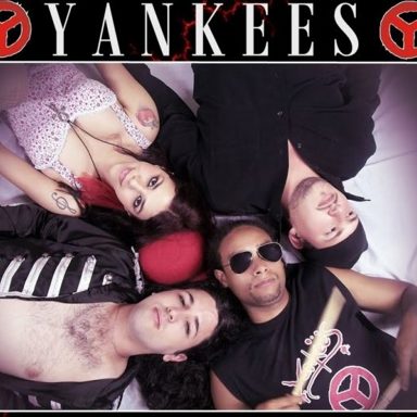 Yankees Hard Rock